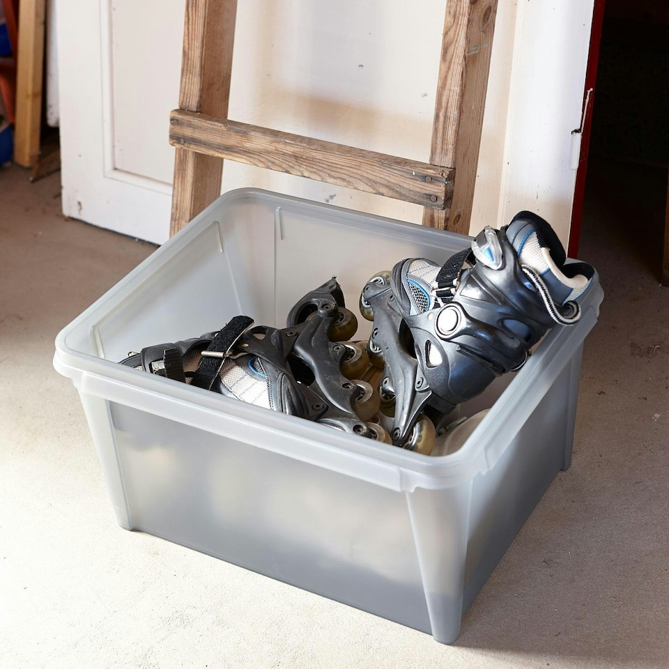 image 1 of 3pk SmartStore Waterproof All Purpose Dry Storage Box, Dry 31 - 33L