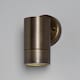image 3 of BHS Bruce Outdoor Wall Light, Bronze