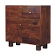 image 3 of Artisan Furniture Solid Wood Tula Mini Sideboard