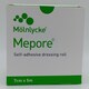 image 2 of Mepore Roll Adhesive Dressing 7cm x 5m – Box of 1