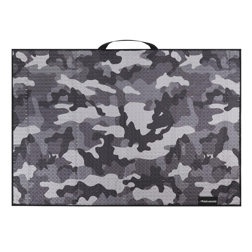 Benross Camo Golf Towel