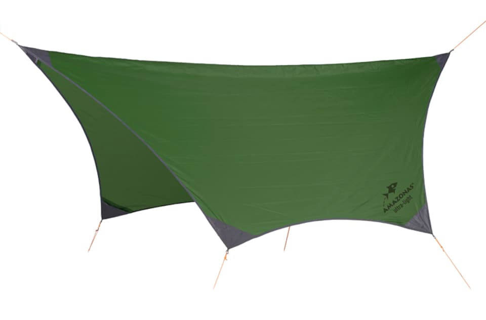 image 1 of Traveller Tarp (Jungle Tent Pro) | Green
