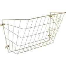 Stubbs Haysaver Wall Rack S14 - Silver - One Size