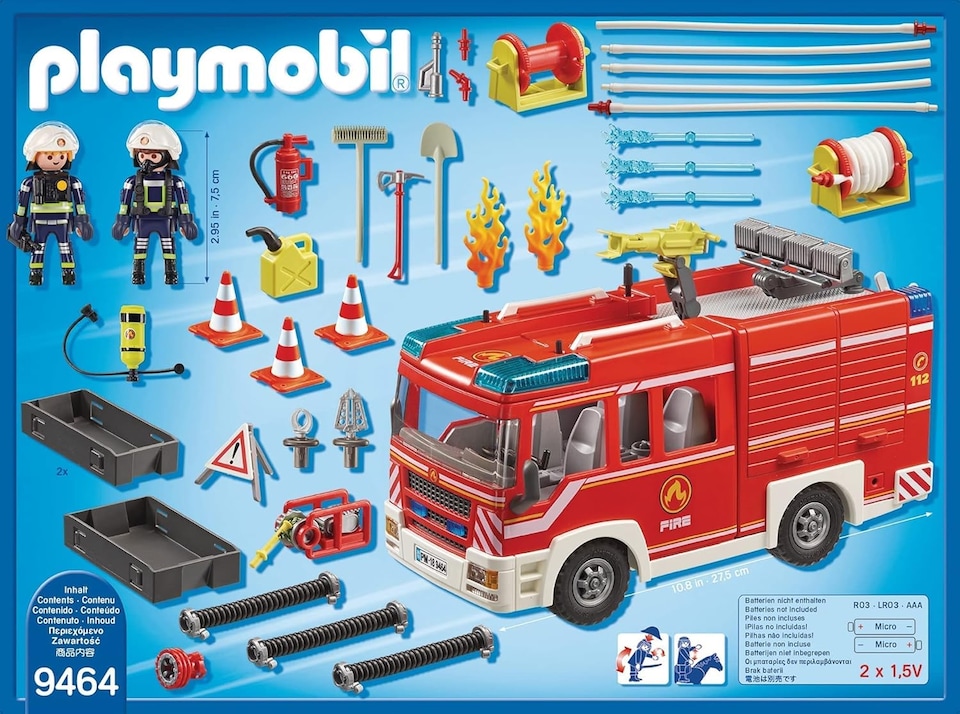 image 1 of Fire Engine
