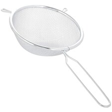 Chef Aid Mesh Strainer - Silver - 18cm