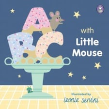 Abc With Little Mouse