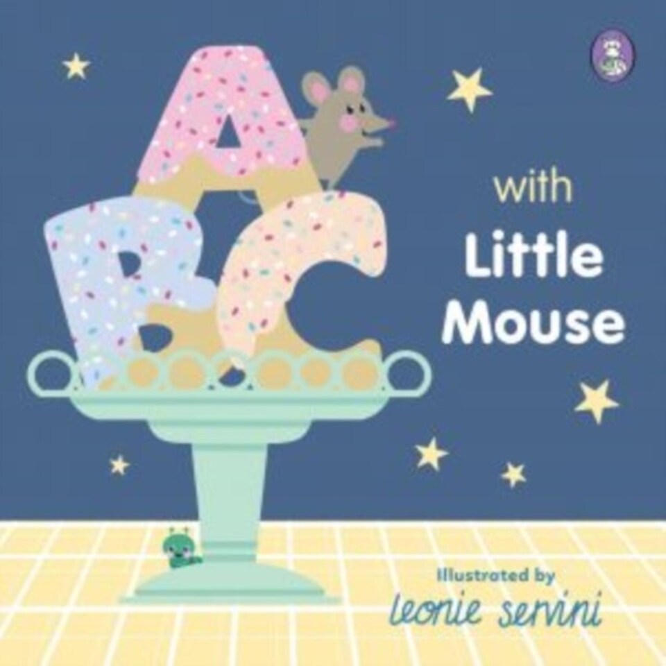 Abc With Little Mouse