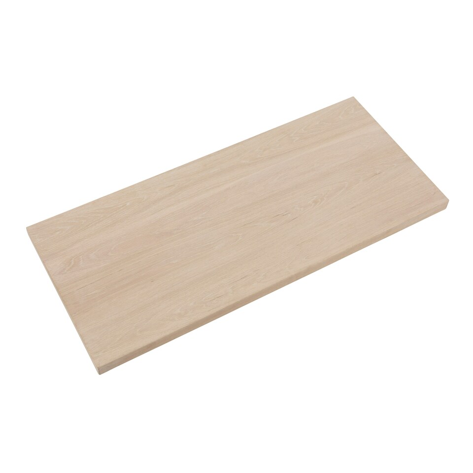 image 1 of A-Line Extension Leaf in White Oak for 90A0000077025