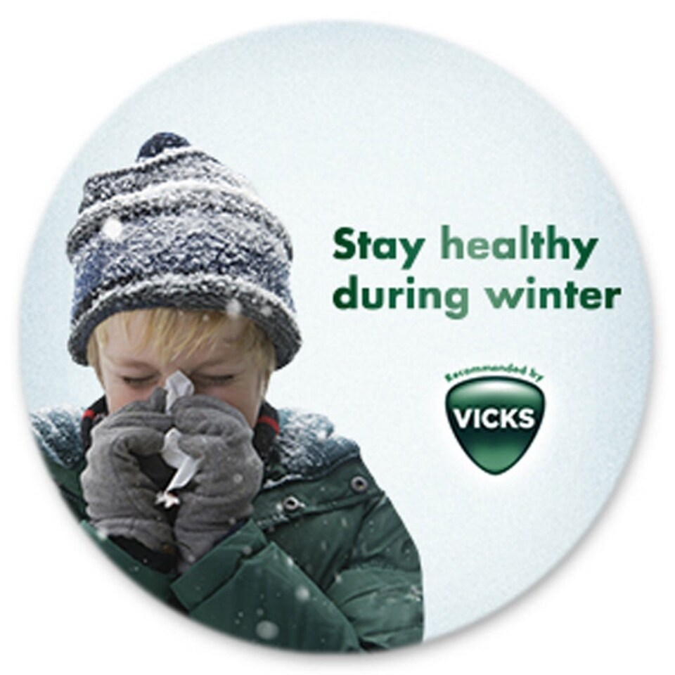 image 1 of Vicks VapoPads Menthol