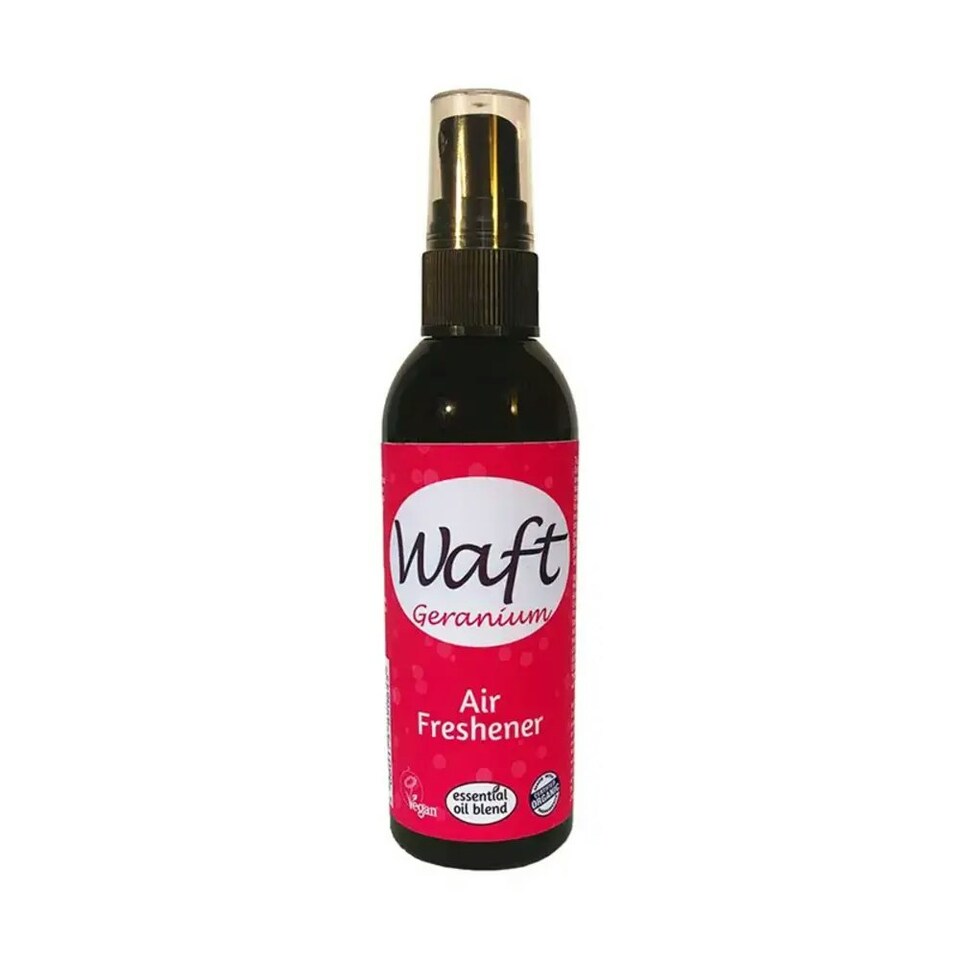 Air Freshener Geranium 100ml (Waft)