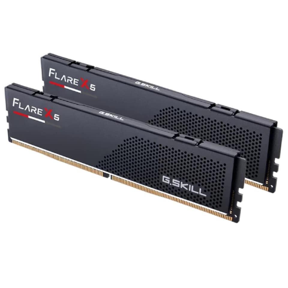 image 1 of G.Skill Flare X5 series 32GB (2x16GB) 6000 MHz DIMM DDR5 Black Desktop Memory