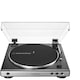 image 1 of Audio Technica AT-LP60XUSB Black Fully Automatic Belt-Drive Turntable Analog and USB