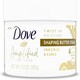 image 1 of Dove Shaping Butter Cream For Coils & Curls 310ml