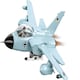 image 4 of Panavia Tornado IDS German brick plane model - COBI 5853 - 493 bricks