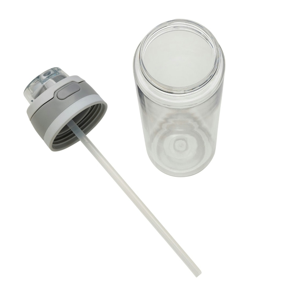 image 1 of XD Collection Omni Sip RPET 800ml Water Bottle - White - One Size White | One Size