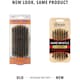 image 3 of Annie Natural Boar & Nylon Bristle Hard Military Brush 2062