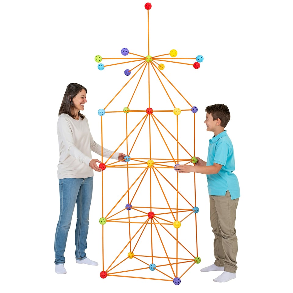 image 1 of Crazy Forts Master Builder Create Your Own Structures