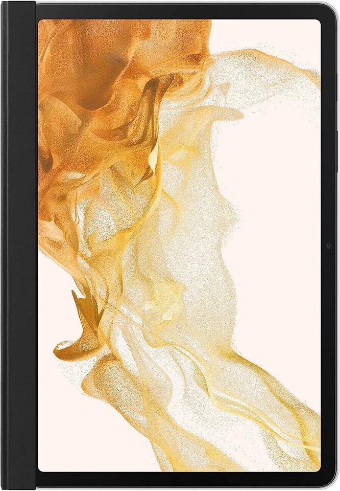 image 1 of Samsung Galaxy Tab S7/S8 Note View Cover Black - EF-ZX700PBEGEU