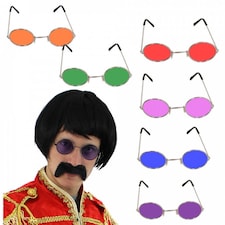 1960's Sergeant Pepper Set Purple | One Size