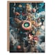 image 1 of Where Stories Come From Surreal Fantasy Art Birthday Greeting Card