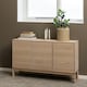 image 5 of Linley Sideboard in White