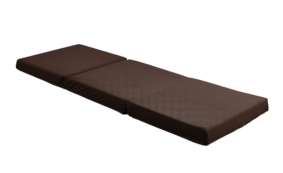 image 1 of Kids Futon Mattress 190 x 63cm | Foldable Floor Bed for Sleepovers