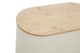 image 5 of Alton Cream Bread Bin | Cream