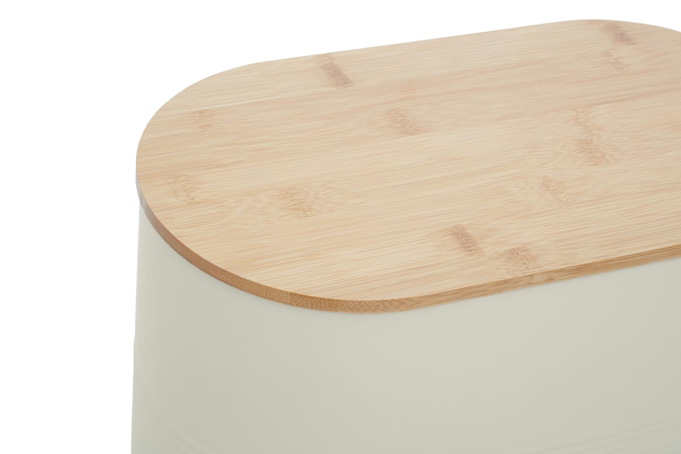 image 1 of Alton Cream Bread Bin | Cream