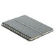 image 3 of MidOcean Strata A5 Notebook - Grey - 1.5cm x 14.7cm x 21cm