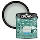 image 2 of Crown Matt Emulsion Willow Breeze 2.5L