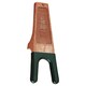 image 2 of Roma Soft Sleeve Boot Jack - Brown/Black - One Size Brown | One Size