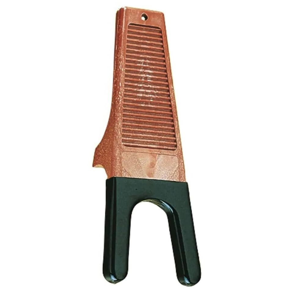 image 1 of Roma Soft Sleeve Boot Jack - Brown/Black - One Size Brown | One Size