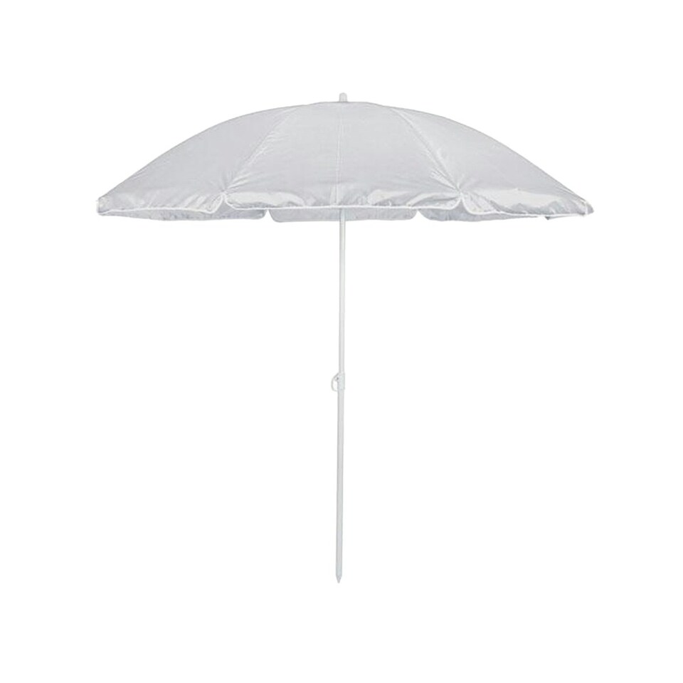 image 1 of MidOcean Parasun Portable Stick Umbrella - Grey - One Size Grey