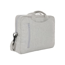 XD Collection Laluka Recycled Cotton Aware Laptop Bag - Grey - One Size | Grey