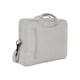 image 1 of XD Collection Laluka Recycled Cotton Aware Laptop Bag - Grey - One Size | Grey