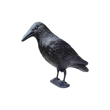 Marco Paul Plastic Black Crow Scarer 36cm