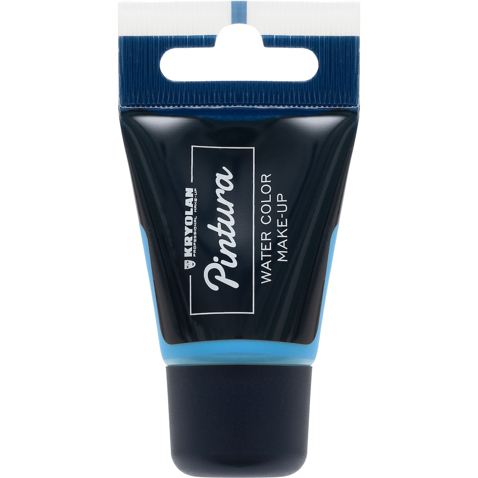 image 1 of Pintura Water Color Make-up 20 ml | Blue | sky blue | 20 ml