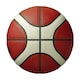 image 2 of Molten 3000 Basketball - Tan/White - 6