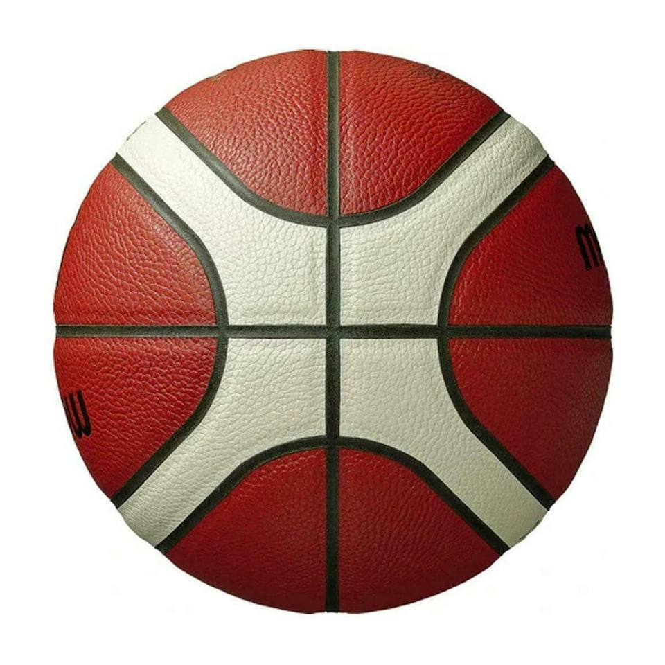 image 1 of Molten 3000 Basketball - Tan/White - 6