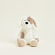 image 3 of Warmies Plush Puppy  LARGE