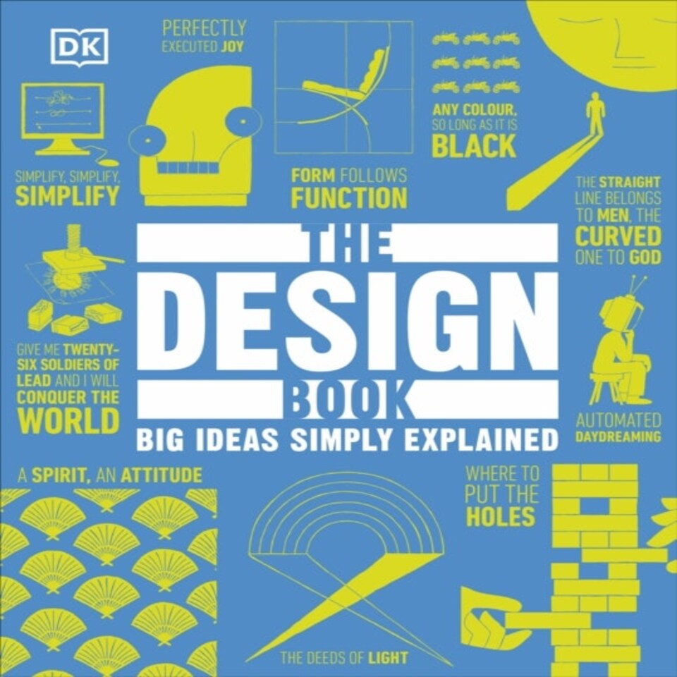 Design Book Big Ideas Simply Explained