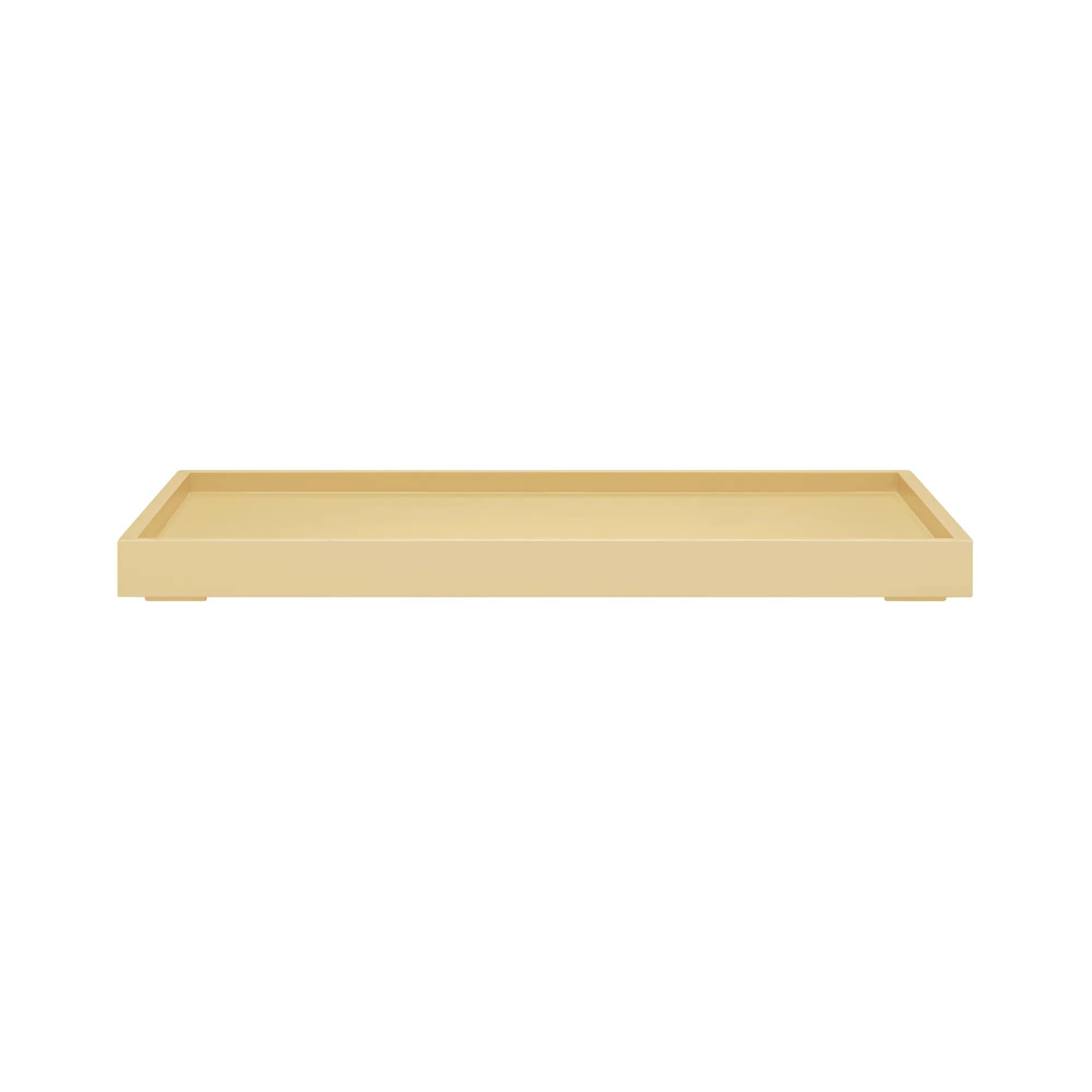 Blomus KASANE Tray Size L - New Wheat in Mustard