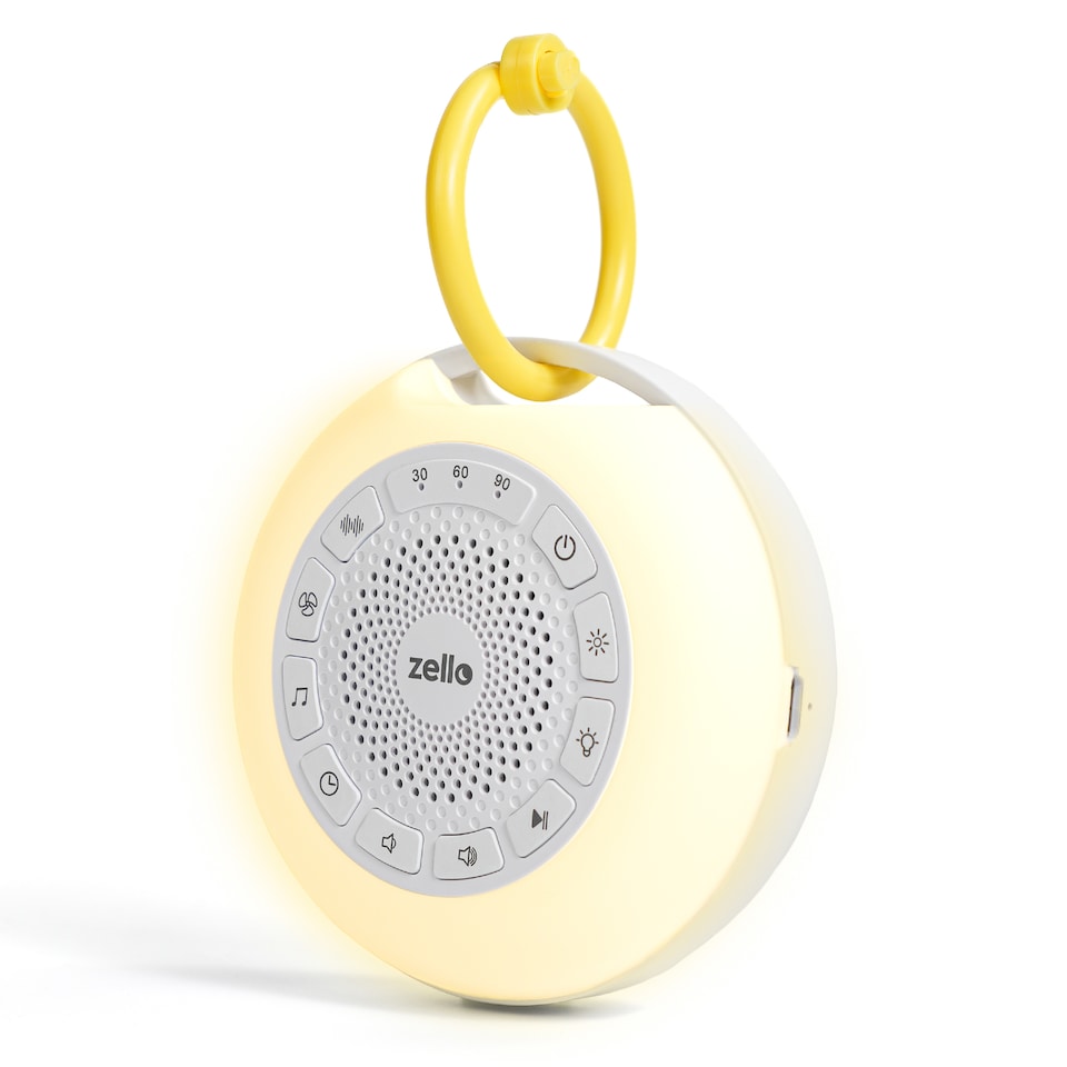image 1 of Zello Portable Pro Max White Noise Machine