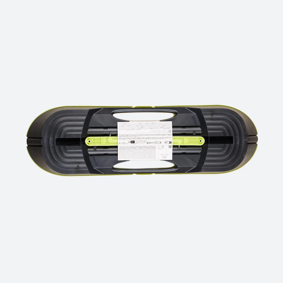 image 1 of Decathlon BADMINTON NET  Fun set 3 Meter Yellow Pop