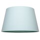 image 5 of Traditional 30cm Duck Egg Linen Fabric Drum Table-Pendant Lampshade 60w Maximum | Blue