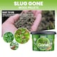 image 7 of Vitax Slug Gone 5L Natural Wool Pellets for Organic Gardens Protect Plants from Slugs & Snails Improves Soil & Plant Health | Brown