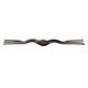 image 2 of Velociti Rapida Universal Horse Headpiece - Havana - Pony