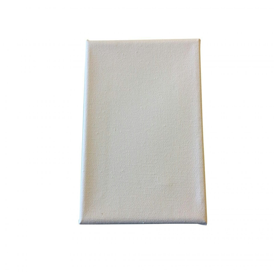 image 1 of 20x25cm Stretched Mini Canvas 280gsm