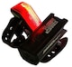 image 5 of AWE AWEBright 340 Lumens EXTREMELY BRIGHT USB Rechargeable Bike Light Set