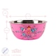 image 3 of BillyCan Picnic Bowl - 21.5cm  - Raspberry Pansy Pink